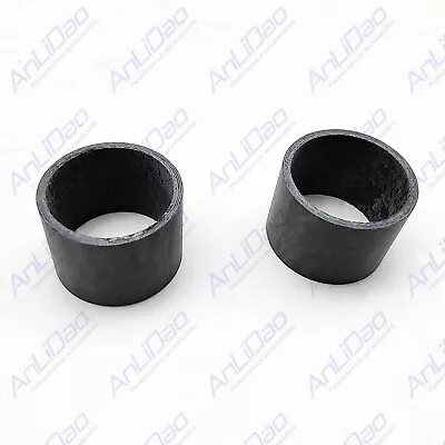 2Pcs Trim Sender Gimbal Ring Bushing For MerCruiser Bravo 1-2-3 23-847637 923001 • $18