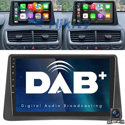For Vauxhall Mokka 1 2012-2016 Android 12 Car Stereo Radio DAB+ Carplay GPS Navi • £179.99