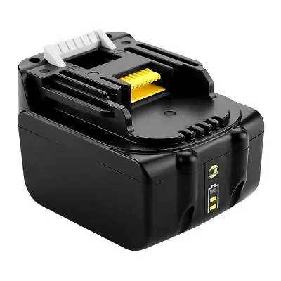 14.4V 5.0Ah Makita Battery BL1440 BL1450 BL1415 194066-1194065-3 Li-Ion LED LXT • £29.90