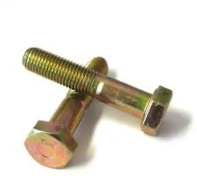 £2.75 • Buy M12 Bolts / Screws Partially Threaded Metric Fine