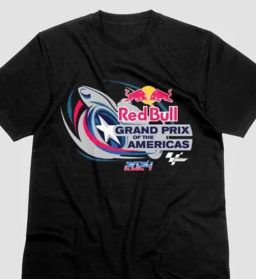 2024 Circuit Of The Americas  Moto GP Cotton T-Shirt SMLXL Braaap ✊🏻 • $20