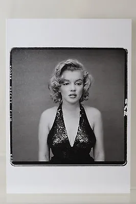 $5.23 • Buy Richard Avedon:  Marilyn Monroe  Art Postcard