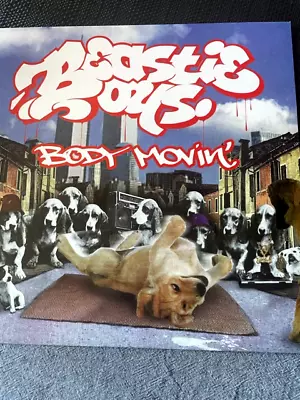 Beastie Boys 'Body Movin' Vinyl • $40