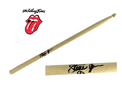 $999.95 • Buy Steve Jordan The Rolling Stones Signed Autograph Drumstick Drum Stick W/ JSA COA