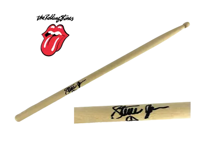 $999.95 • Buy Steve Jordan The Rolling Stones Signed Autograph Drumstick Drum Stick W/ JSA COA