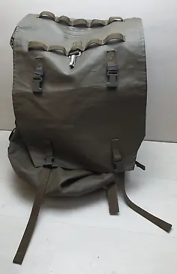 Vintage Collectible Swiss Army Military Big Size Waterproof Backpack ZINNER 94 • $205