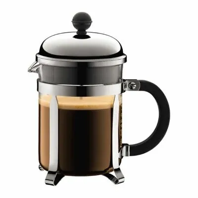 Bodum Chambord 4 Cup Coffee Plunger • $84.82