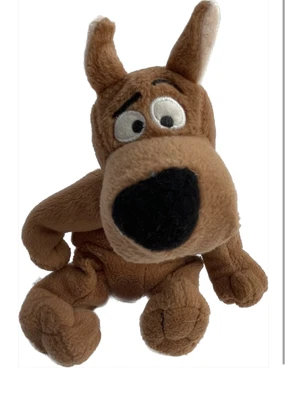 £3.99 • Buy Scooby Doo Toy VGC - Looks Good From Warner Bros Studio Store - See Notes