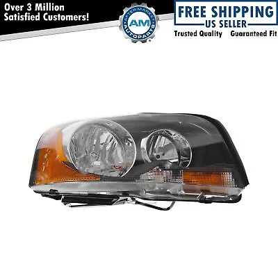 Right Headlight Assembly Halogen For 2003-2014 Volvo XC90 VO2503112 • $124.77