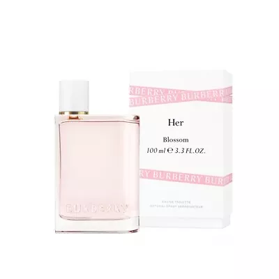 Burberry - HER BLOSSOM  100mL BOTTLE EDT Women Fragrance NEW Perfume BOXED • $165