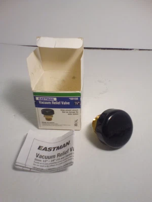 $15.99 • Buy 60156 Vacuum Relief Valve 1/2  Mip Bra