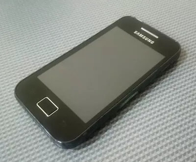 Samsung Galaxy Ace GT-5830i - Vodafone • £20