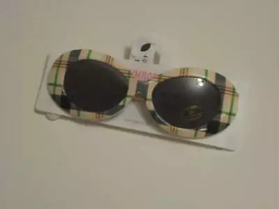 Gymboree Prep School Girl's Plaid Sunglasses 4yrs & Up NWT • $6.75