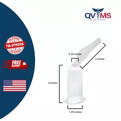 $49.99 • Buy Safety Blood Collection Needle Holder Vacutainer 100,500,1000 Pcs