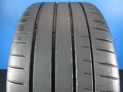 Used Michelin Pilot Sport 4S    275 40ZR 19    7-8/ 32 High Tread   1022E • $224.25