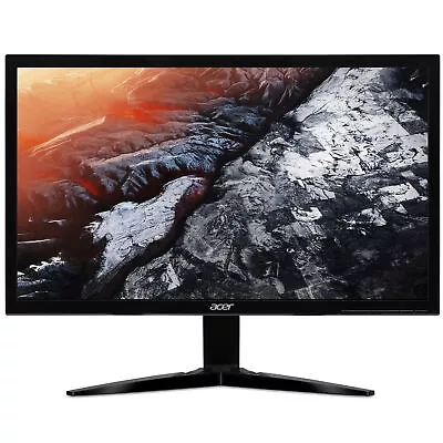 Acer KG241Y S - 23.8  Monitor FullHD 1920x1080 VA 16:9 165Hz 1ms VRB HDMI 250Nit • $89.99