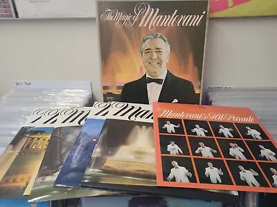 £9.99 • Buy The Magic Of Mantovani 6 Disc Box Set . Readers Digest.