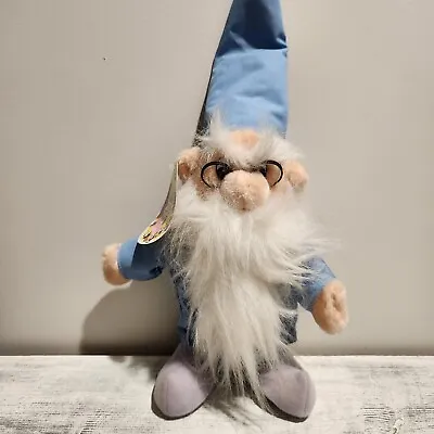 Vintage Disney Wizard Mr Merlin Plush Sears Sword In The Stone Classic Character • $35.99