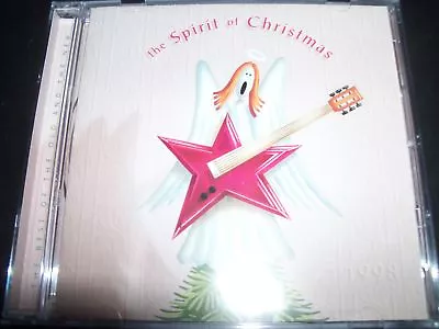 The Spirit Of Christmas 1998 CD FT Hugh Jackman Lisa Edwards The Wiggles And Mor • $17.99