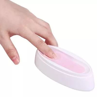 Fashion Nail Dipping Powder French Tray Manicure Mould Nail Dip Containe • $9.21