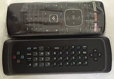 New Vizio Smart Qwerty Keyboard XRT302 Remote E701i-A3 E601i-A3 E470-A1 E500i-A0 • $9.85