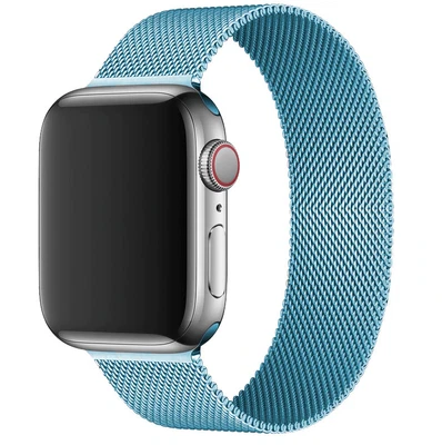 $39.95 • Buy [Apple Watch] Milanese Loop - Sky Blue