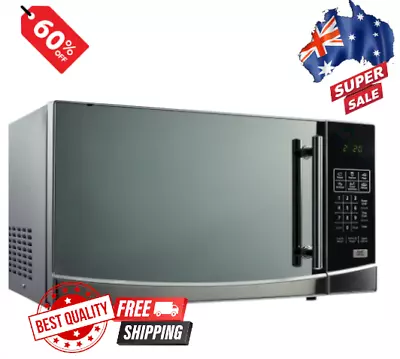 34L Microwave Oven 1500W 10 Power Levels 6 Multi Cooking Settings LED Display • $139.90