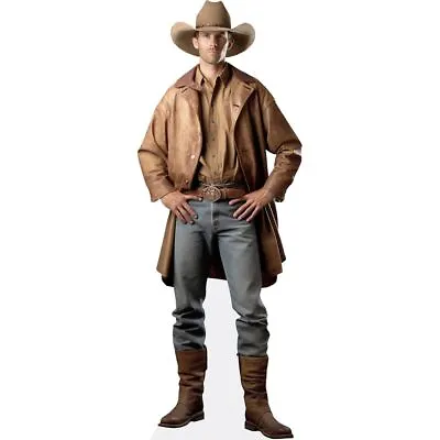 Cowboy (Hat) Life Size Cutout • £44.97