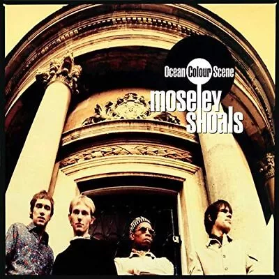 Ocean Colour Scene - Moseley Shoals (2 Lp) New Vinyl • £50.98