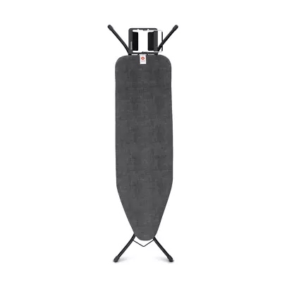 £82 • Buy Brabantia Ironing Board B 124x38 Cm, Steam Iron Rest