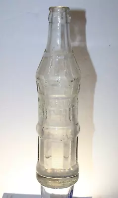 Leland Russum Miss Big Hit Soda Bottle Scarce • $22.99