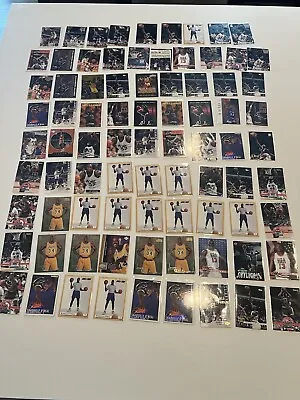 🔥 Huge Lot Of (82) Shaquille O'Neal SHAQ Basketball Cards  HOF 🔥 • $34.99