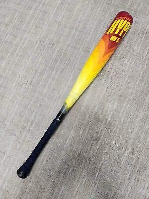 2024 Easton Hype Fire Drop -10 USSSA Bat 28 INCH / 18 OZ NIW EUT4HYP10 • $242.50