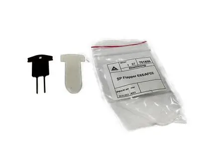 Mahlkonig 701856 Silicone And Metal Flapper Set E65S NEW FREE FAST SHIP • $38