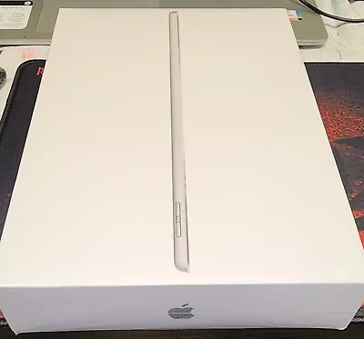 2021 Apple 10.2-inch IPad Wi-Fi 64GB - Space Gray (9th Generation) • $249.99