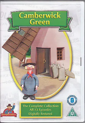£12.99 • Buy Camberwick Green (1966) The Complete Collection - All 13 Episodes R2 DVD