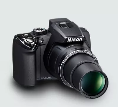 Nikon COOLPIX  P100Black Digital Camera 16MP .  Zoom • $240