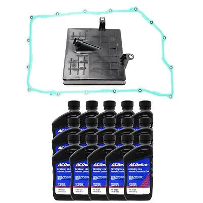 ACDelco Allison 10R1000 Transmission Service Kit For 2020+ GM 2500HD/3500HD L5P • $219.95