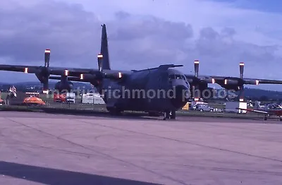 Lockheed Hercules XV178 1988 Boots Slide #6 HE888 • £2