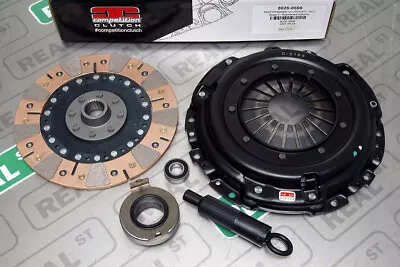 Competition Clutch Stage 3 Segmented Ceramic Clutch Kit Integra B18B B18C1 B18C5 • $450