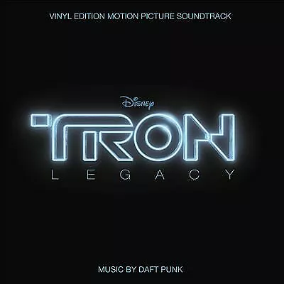 TRON: LEGACY Soundtrack By Daft Punk - 2 X LP Vinyl Record • £27.89