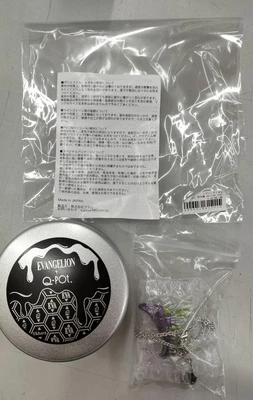 $143.54 • Buy Q-Pot First Machine Melty Melt Necklace Evangelion