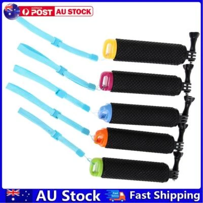$9.41 • Buy Floating Handle Handheld Monopod Hand Grip For GoPro Hero 4 3+3 2 AU