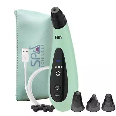 MIO: Deluxe Diamond Tip Microdermabrasion Rechargeable Device • $26.71