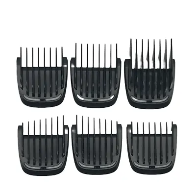$19.19 • Buy Philips Norelco Trimmer Replacement T Blade Haircut Guide Set 4mm 9mm 12mm 16mm