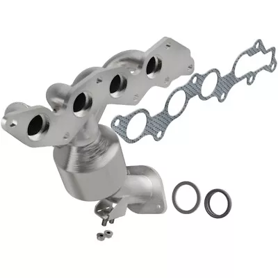 MagnaFlow Direct CARB Comp Manifold Catalytic Conv Fits 06-15 Mazda MX-5 Miata • $1139