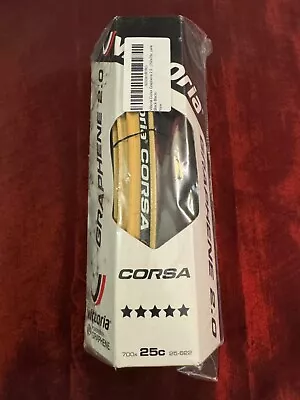 Vittoria Corsa Graphene 2.0 700 X 25c • $48.89