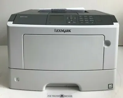 Lexmark MS510dn A4 Mono Laser Printer 35S0332 • £169.99