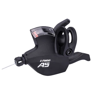 Thumb Shifter Wear-resistant High Accuracy Bicycle Thumb 3x9 Speed Shift Lever • $18.15