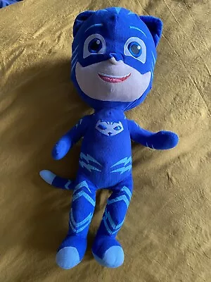 PJ Masks Soft Toys Cat Boy Soft Toy Large Soft Toy 22” Plush • £12.99